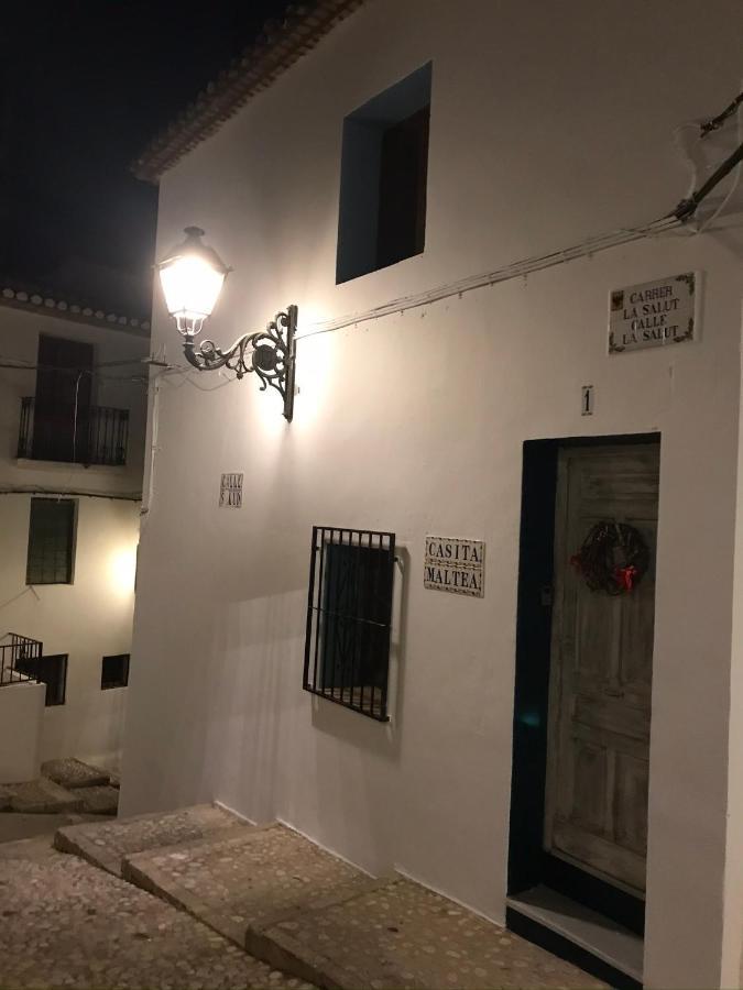 Casita Malteaアパートメント エクステリア 写真